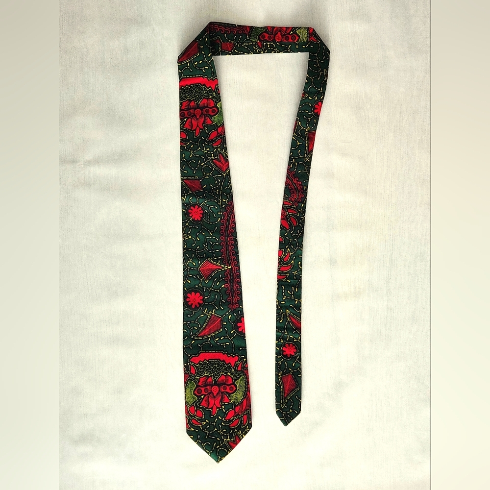 Ankara Necktie